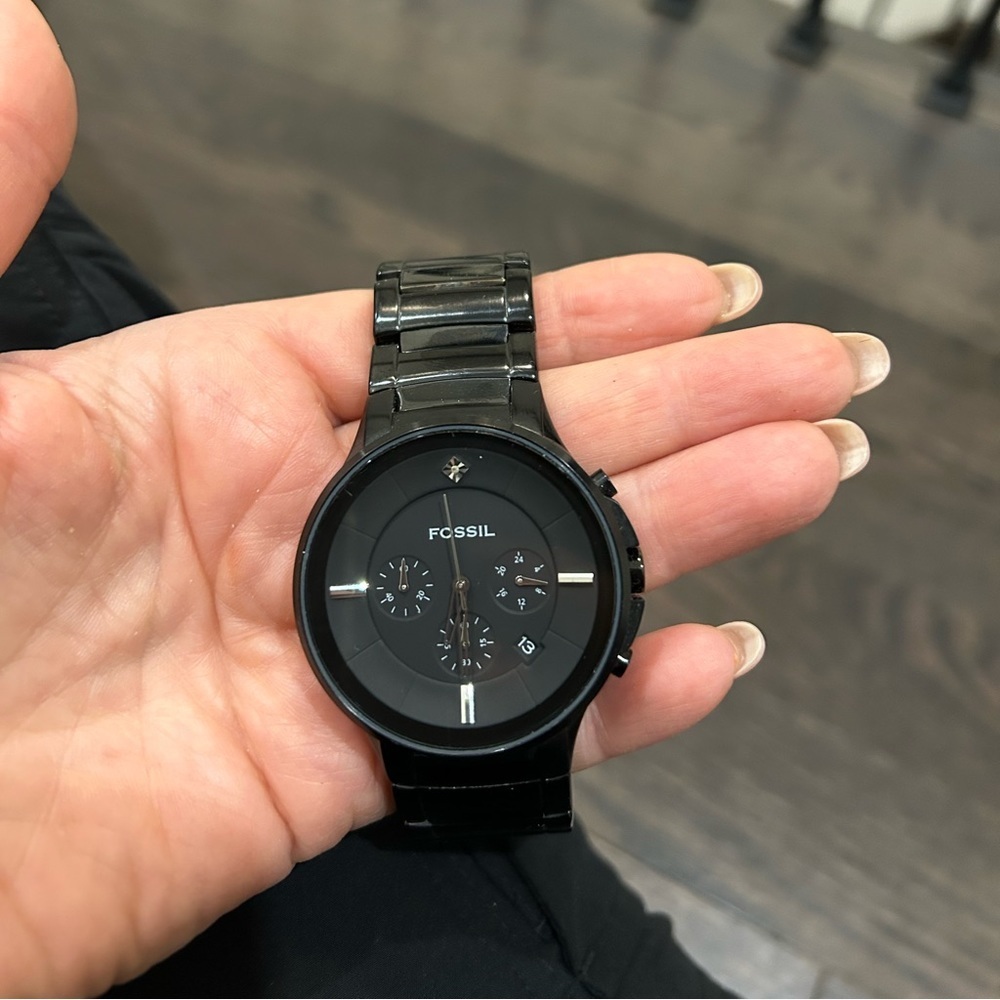 FOSSIL Chronograph watch - Picture 6 of 8
